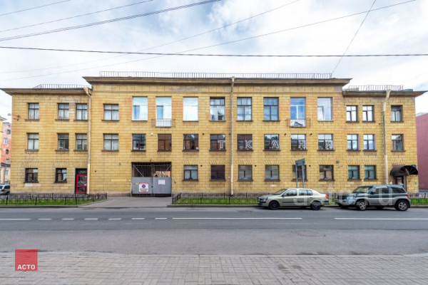 Санкт-Петербург, Дегтярная ул., 5-7