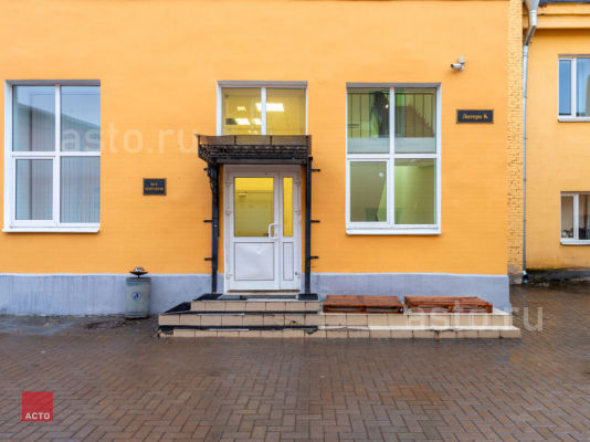 Санкт-Петербург, Заозерная ул., 8