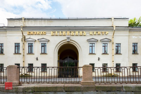 Санкт-Петербург, Фонтанки наб., 166