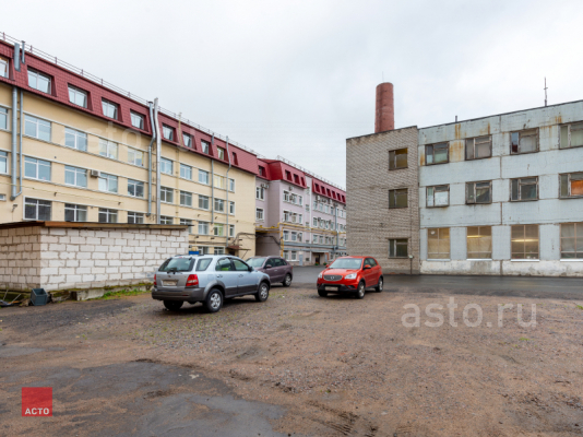 Санкт-Петербург, Уральская ул.,  19