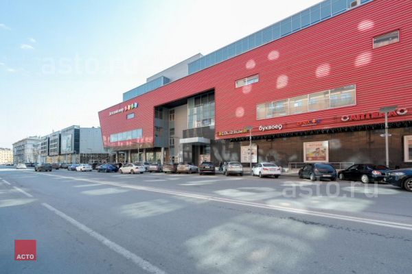 Санкт-Петербург, Малый проспект Васильевского острова, 88