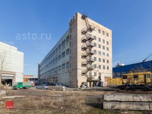 Санкт-Петербург, Комсомола ул., 1-3