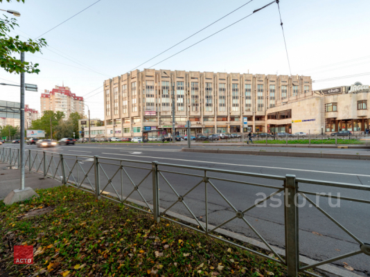 Санкт-Петербург, Конституции пл., 2