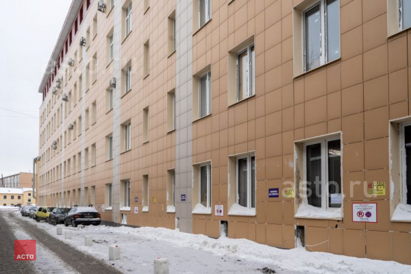 Санкт-Петербург, Уральская ул.,  19
