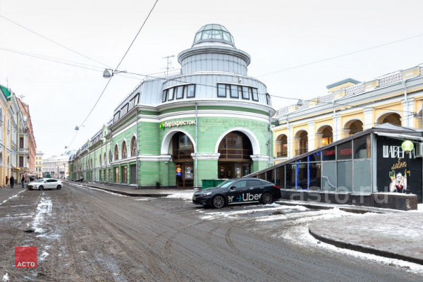 Санкт-Петербург, Думская ул.,  4