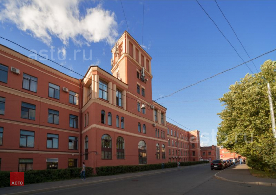 Санкт-Петербург, Промышленная ул., 5