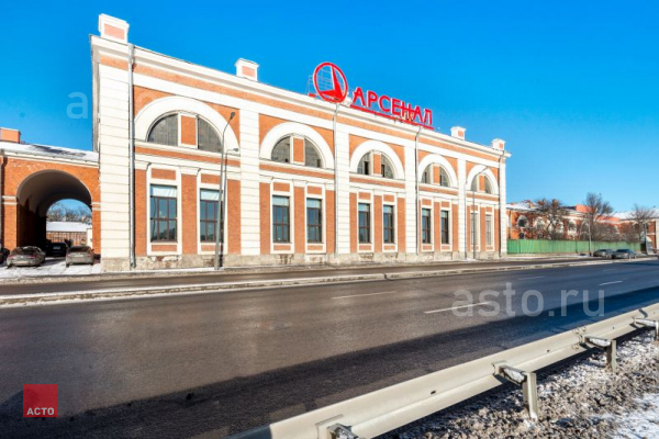 Санкт-Петербург, Комсомола ул., 2