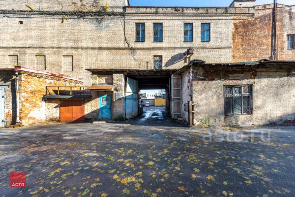 Санкт-Петербург, Боровая ул., 51