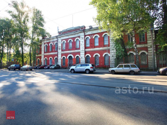 Санкт-Петербург, Комсомола ул., 2