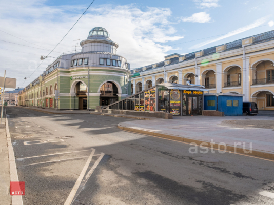 Санкт-Петербург, Думская ул.,  4
