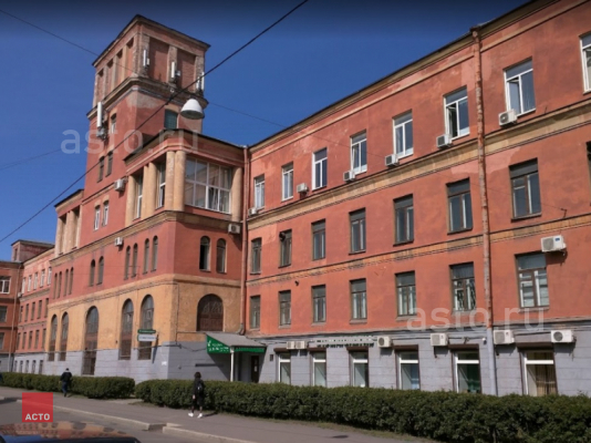 Санкт-Петербург, Промышленная ул., 5