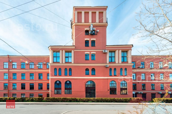Санкт-Петербург, Промышленная ул., 5