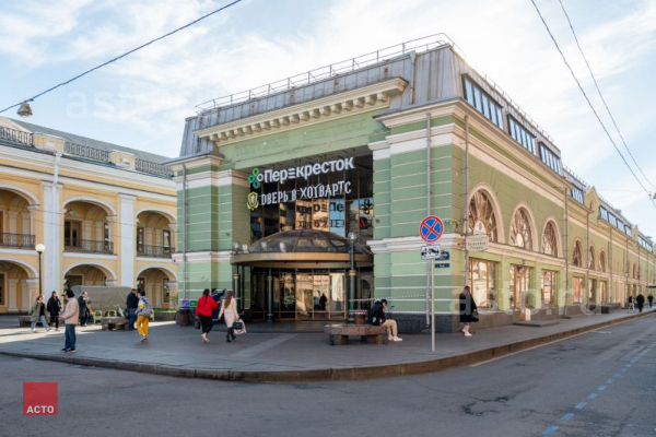 Санкт-Петербург, Думская ул.,  4