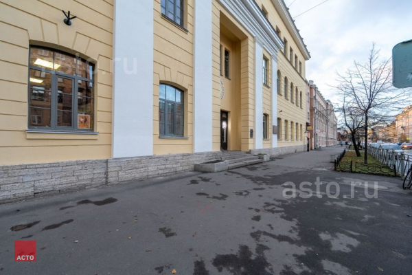 Санкт-Петербург, Звенигородская ул., 9-11
