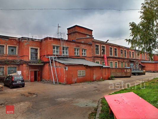 Санкт-Петербург, Швецова ул., 41